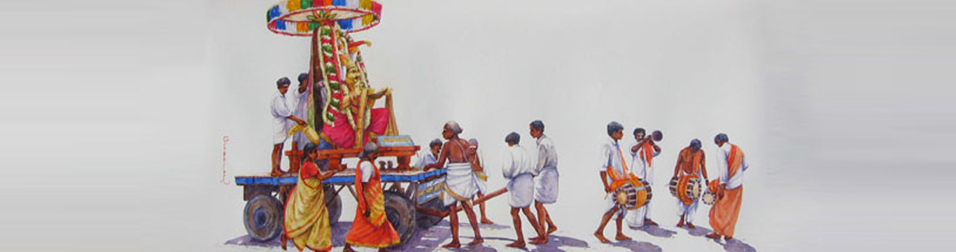 Urchavam temple